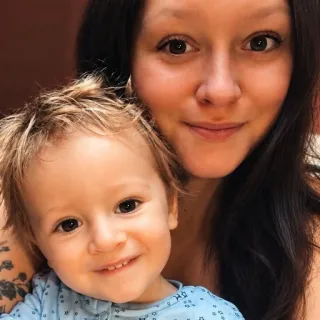 Profilová fotografie autora Macáková Ivet