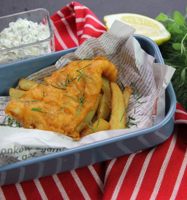 Fish and chips