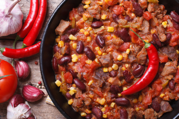 Chilli con carne