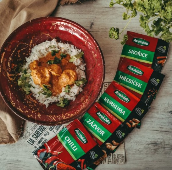 Butter chicken