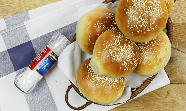 Hamburgerové housky