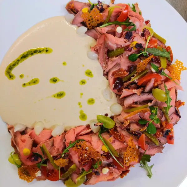 Vitello tonnato