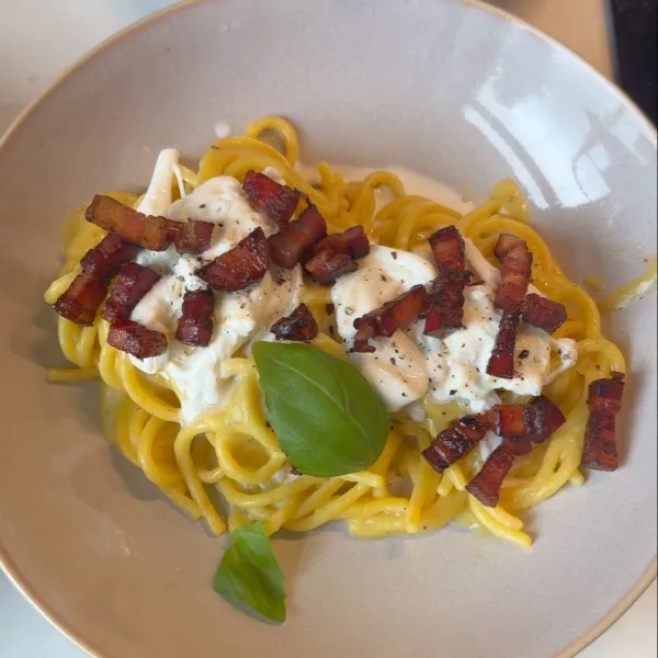 Spaghetti Oro di Pomodoro