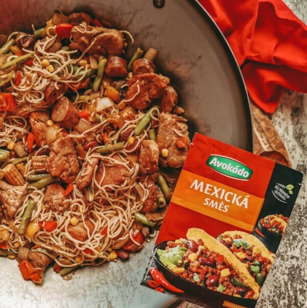 Mexická pánev