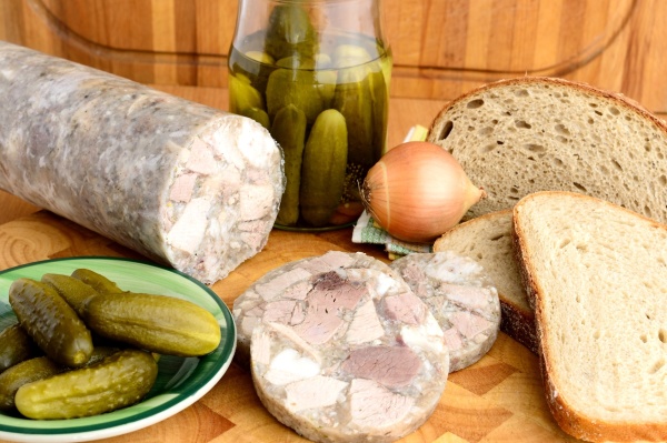 Domácí tlačenka