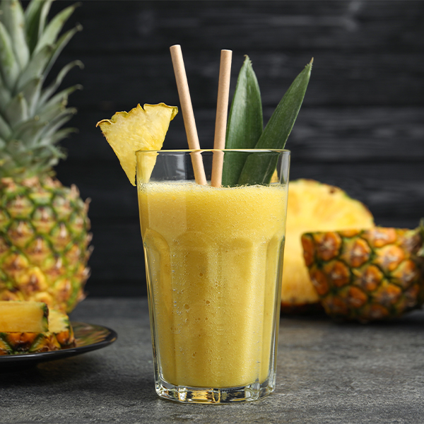 Ananasové smoothie