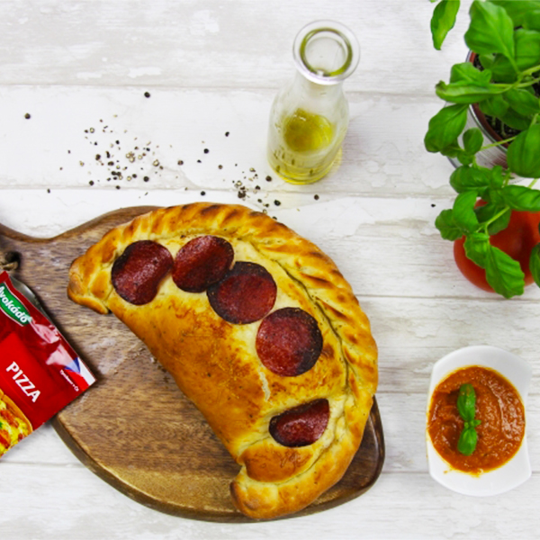 Italská calzone