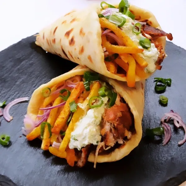 CHICKEN STREET PITA