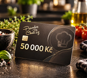 Výherní poukaz na 50 000 Kč